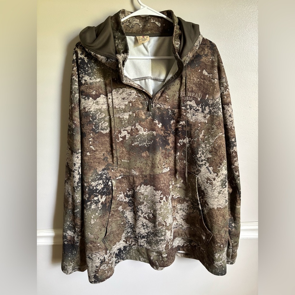 RedHead Outdoor Camouflage Jacket